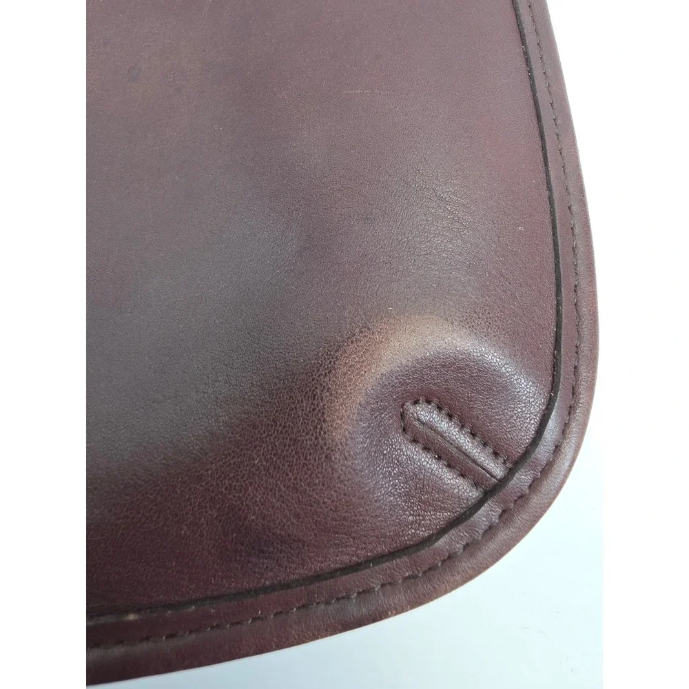Coach minimalist zip vintage